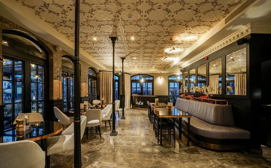 Louise Cafe Brasserie & Loft - &Ccedil;ankaya Ankara