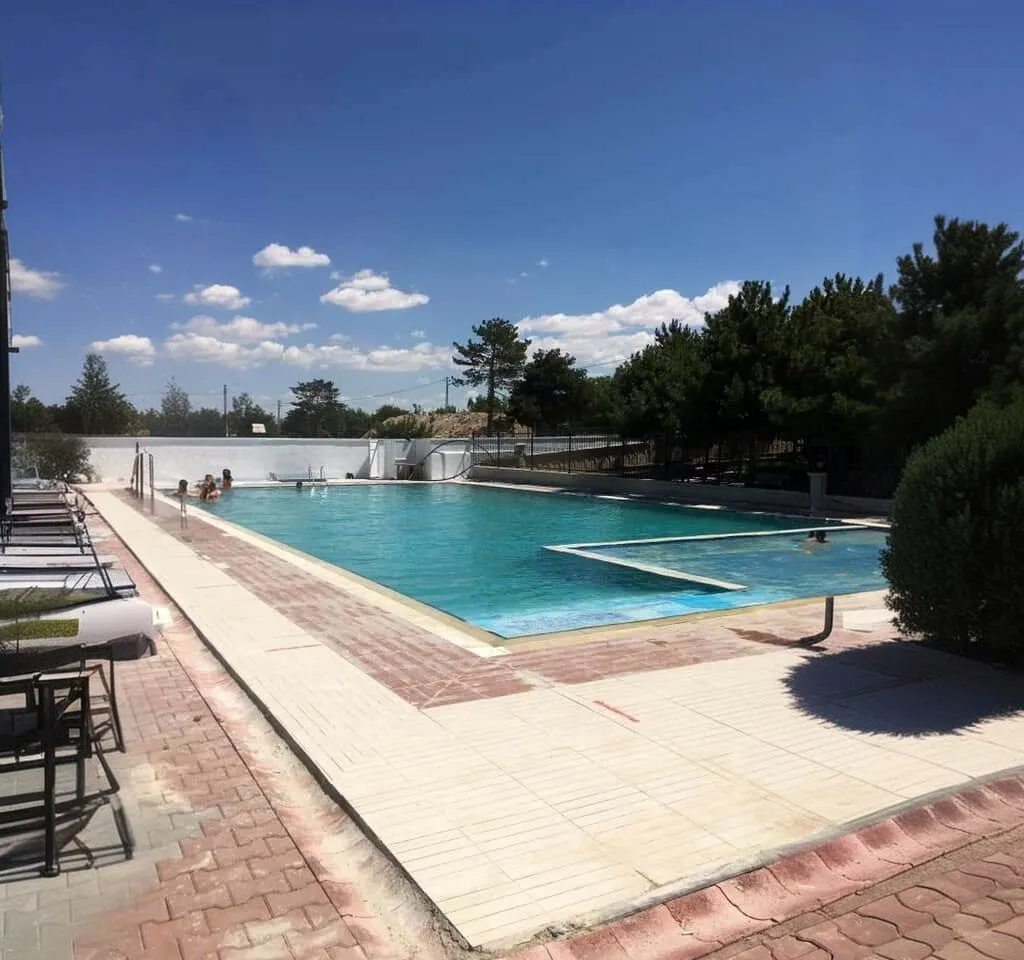 Evren Belediyesi Sosyal Tesisleri - Evren Ankara