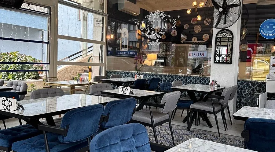 yorgun's cafe - Çankaya Ankara