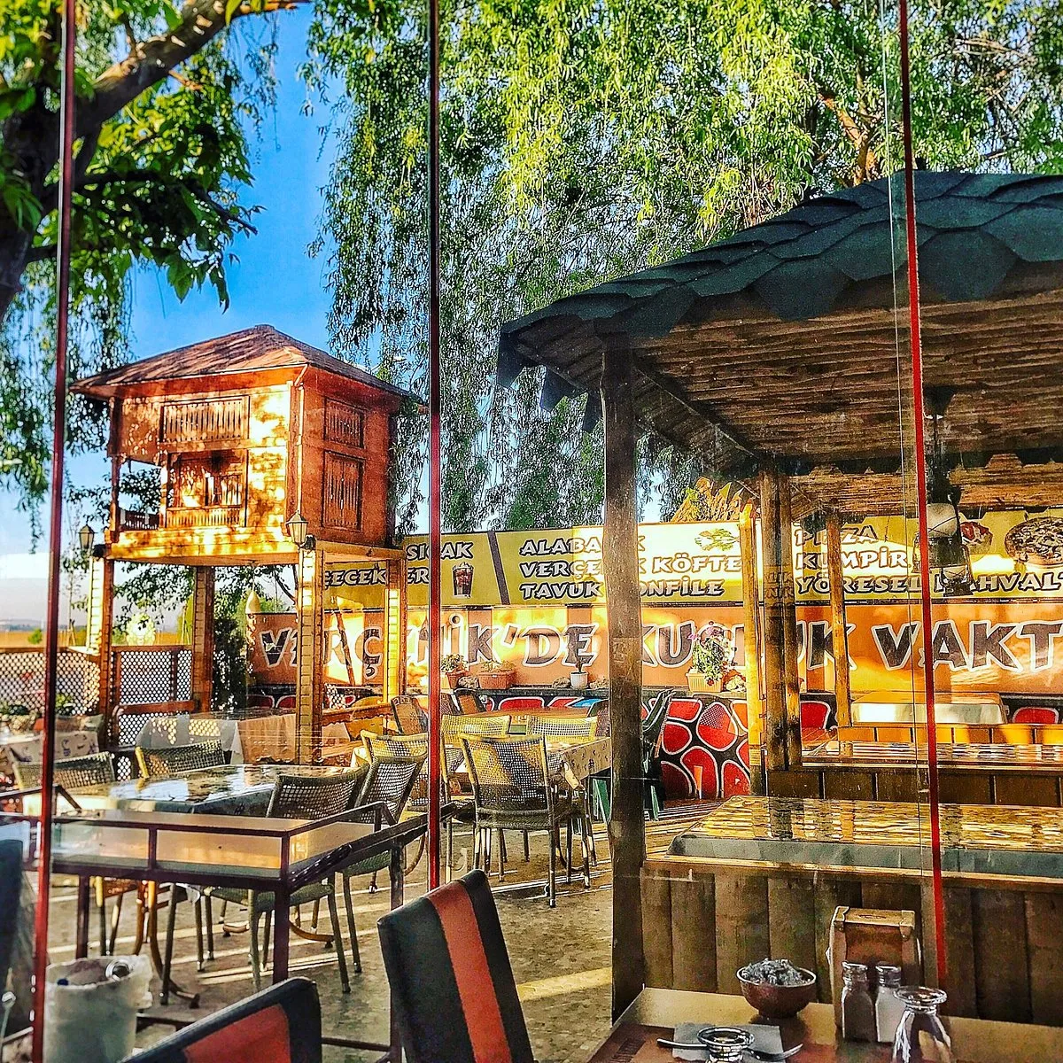 Ver&ccedil;enik Lokantası - G&ouml;lbaşı Ankara