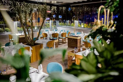 Trilye Restoran - &Ccedil;ankaya Ankara