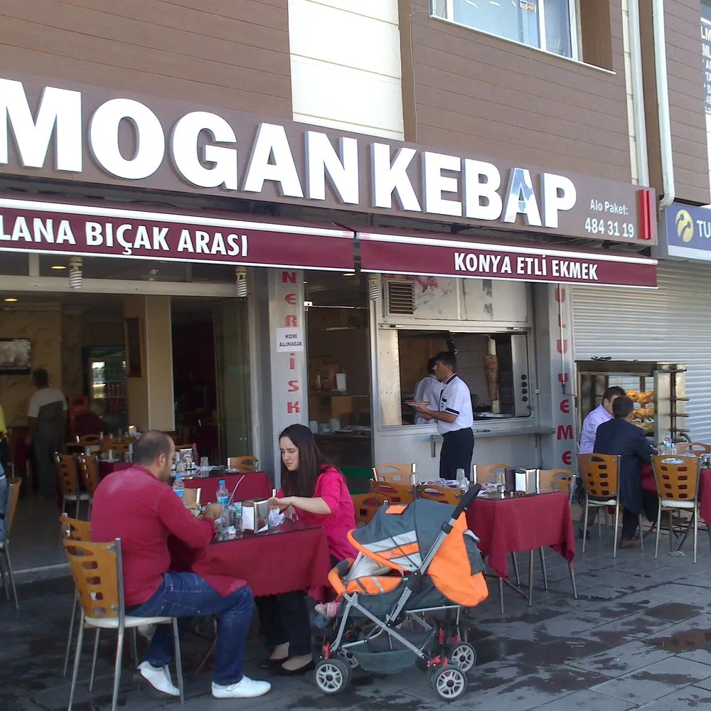 HAYMANA KEBAP - Haymana Ankara