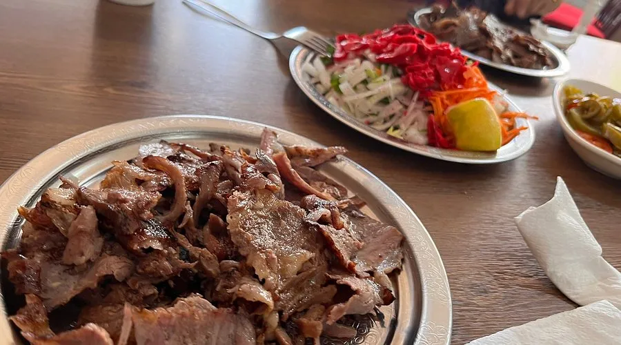 Eniştenin Yeri Bol Kep&ccedil;e - Haymana Ankara