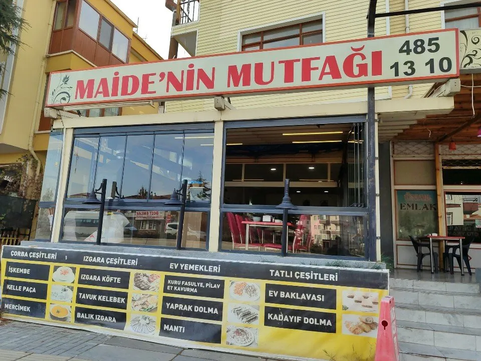 Maide'nin Mutfağı - G&ouml;lbaşı Ankara