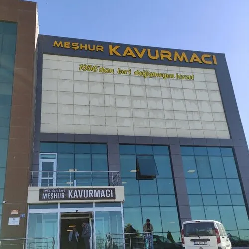 Meşhur Kavurmacı 1956 - Kahramankazan Ankara