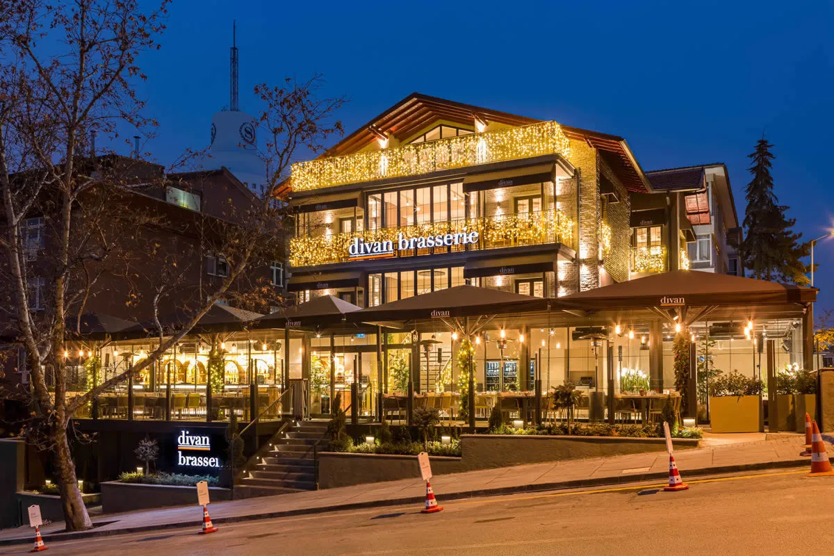 Divan lokantasi - Kahramankazan Ankara
