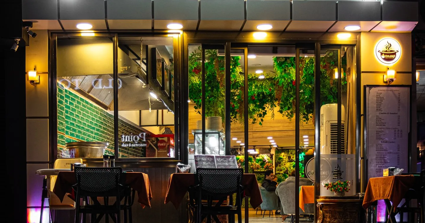 &Ccedil;&ouml;mlek&ccedil;i Restaurant - Ankara