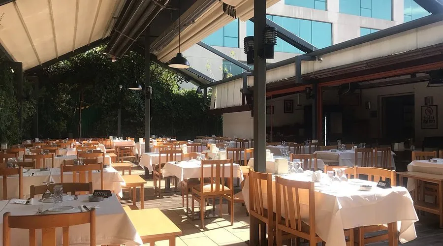 Kumsal Lokantası - Ankara