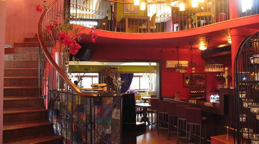 Fige Restaurant - Ke&ccedil;i&ouml;ren Ankara