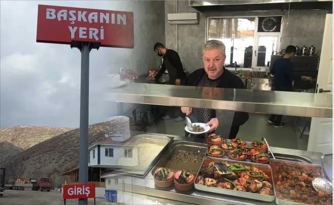 Başkanın Yeri - Kızılcahamam Ankara