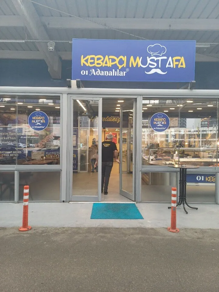 01 Adanalılar Kebap&ccedil;ı Mustafa Usta - Mamak Ankara