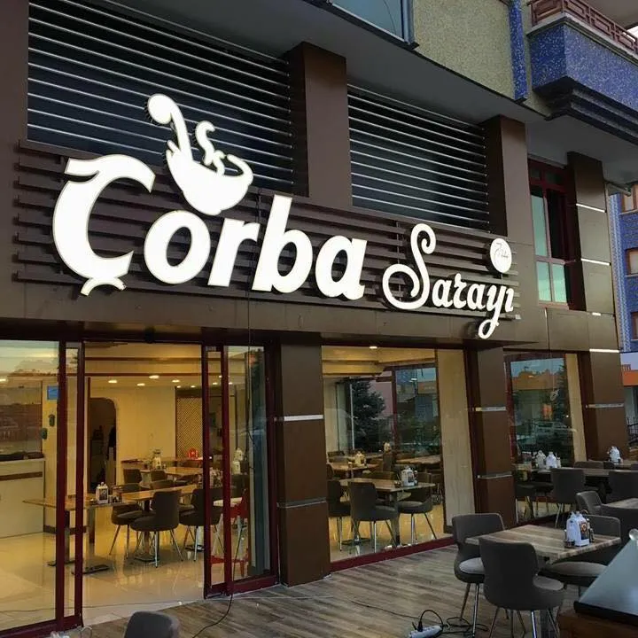 Hayalim &Ccedil;orba Sarayı - Mamak Ankara