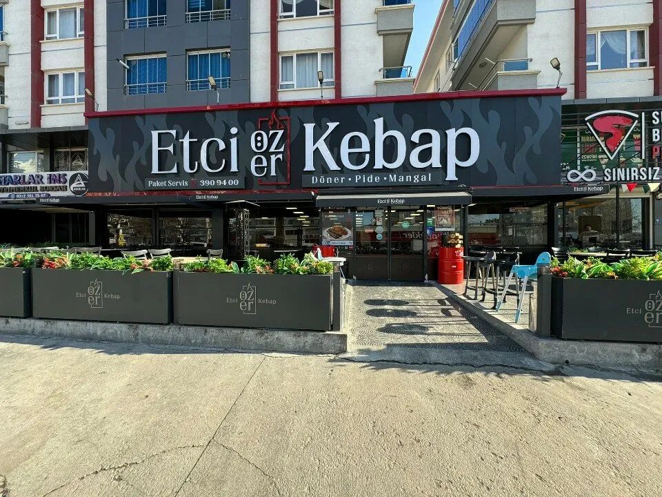 Et&ccedil;i &ouml;zler - Mamak Ankara