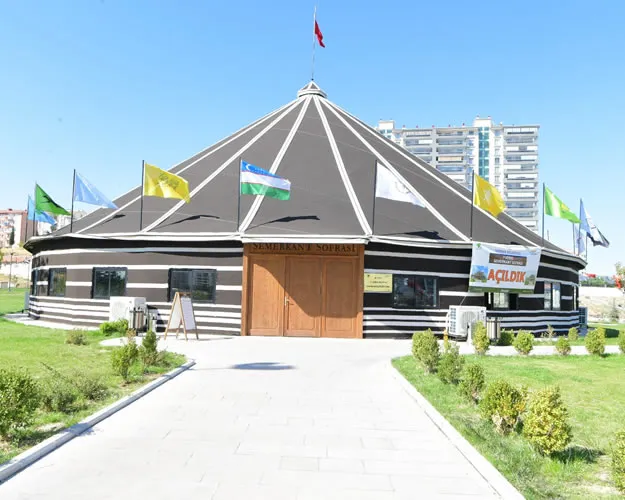 Mabel Kafe Restoran (&Uuml;reğil) - Mamak Ankara