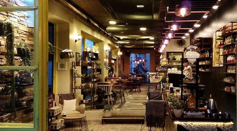 Amelie's Garden Succulent & Coffee - &Ccedil;ankaya Ankara