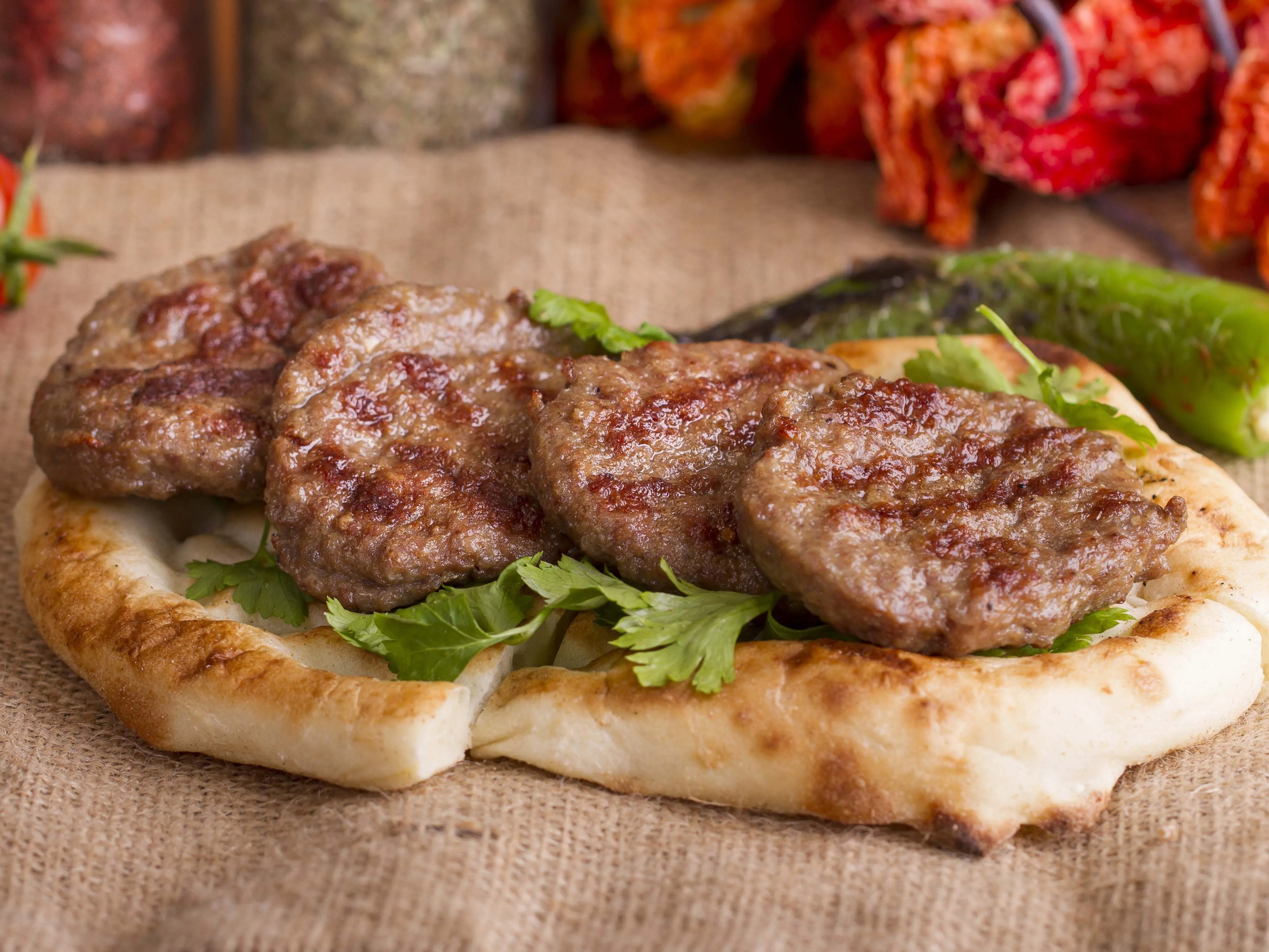 Ata &Ccedil;imen Restaurant - Nallıhan Ankara