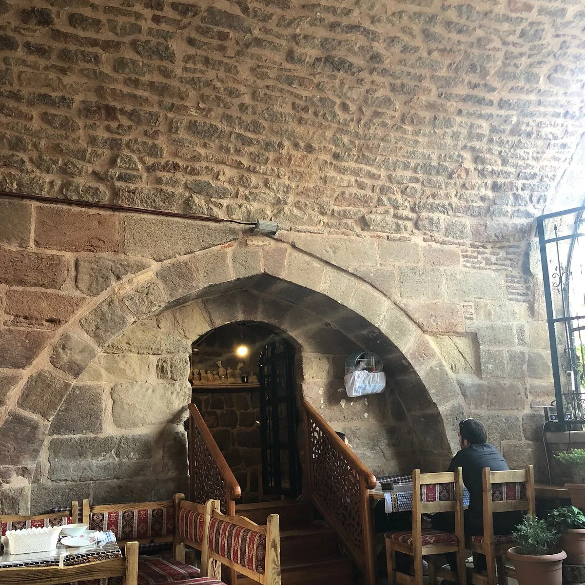 İpek Yolu Lokantası - Nallıhan Ankara