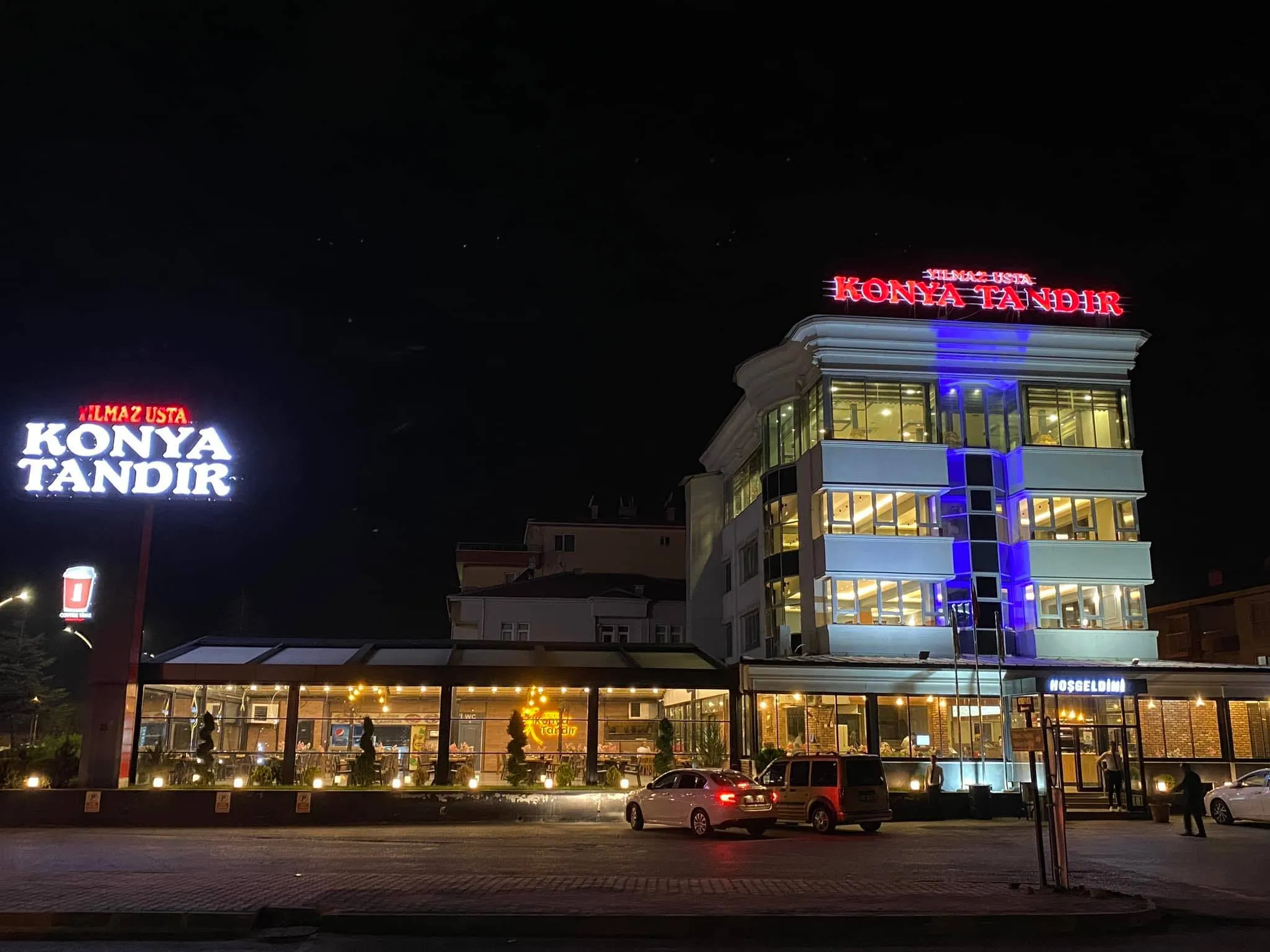 Yılmaz Usta Konya Tandır - Polatlı Ankara