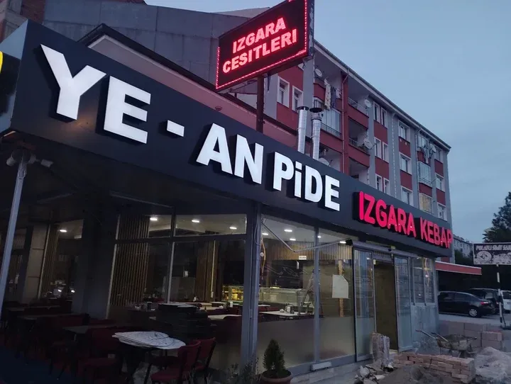Ye-An Pide- Kebap Salonu - Polatlı Ankara
