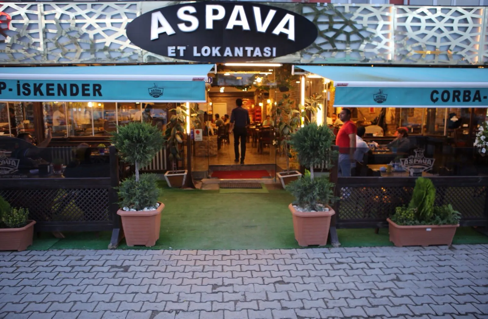 ASPAVA 1973 LOKANTASI - Polatlı Ankara