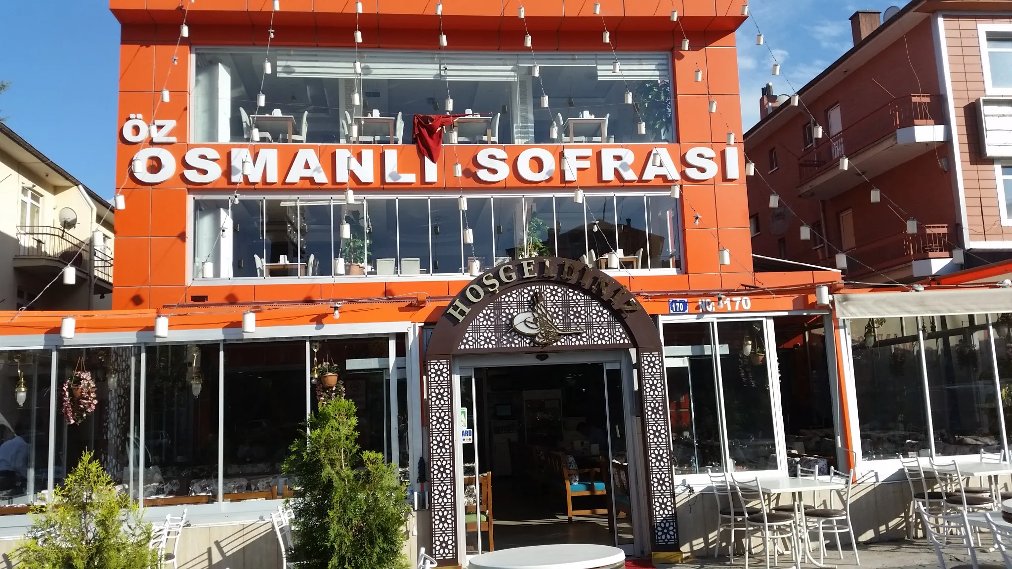 Osmanlı Sofrası - Pursaklar Ankara