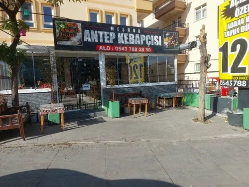 MEŞHUR ANTEP KEBAP&Ccedil;ISI PURSAKLAR - Pursaklar Ankara
