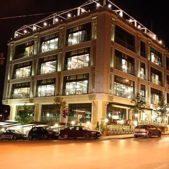 G&ouml;ksu Restoran - Nenehatun - &Ccedil;ankaya Ankara