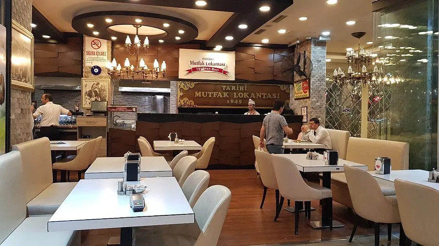 Tarihi Mutfak Lokantası - &Ccedil;ankaya Ankara