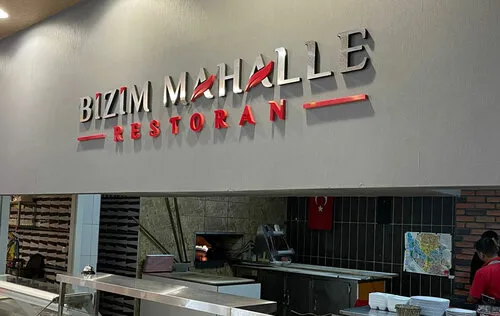 Bizim Mahalle Restoran - Yenimahalle Ankara