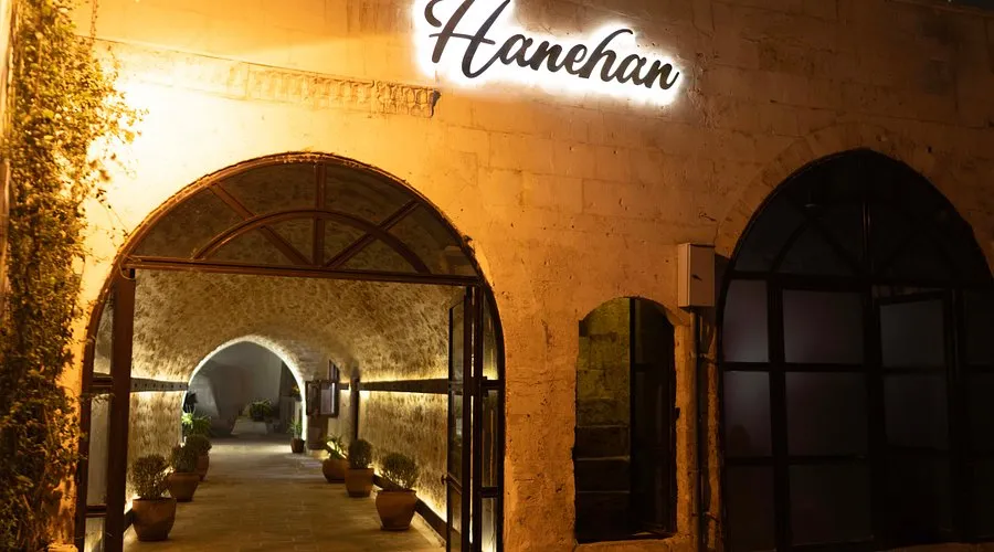 Hanehan Restaurant - Eyy&uuml;biye Şanlıurfa
