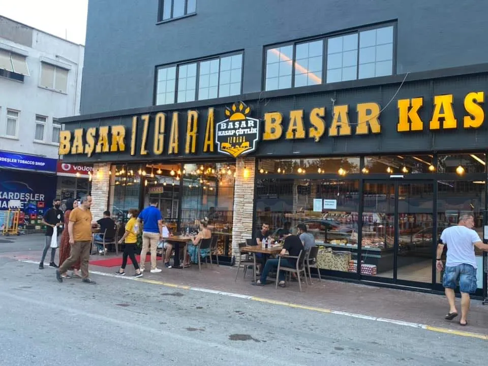 BAŞAR IZGARA - Aksu Antalya