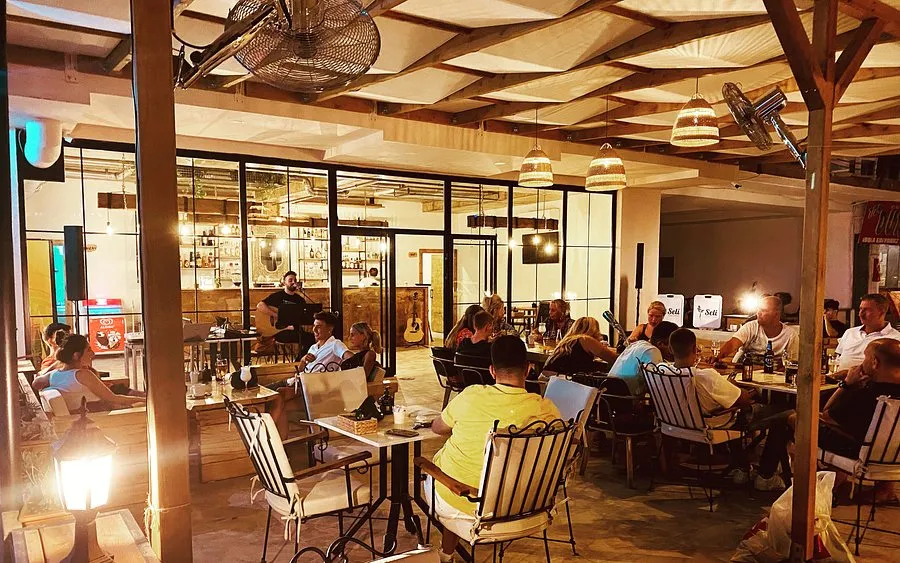 Seli Food & Drinks - Aksu Antalya