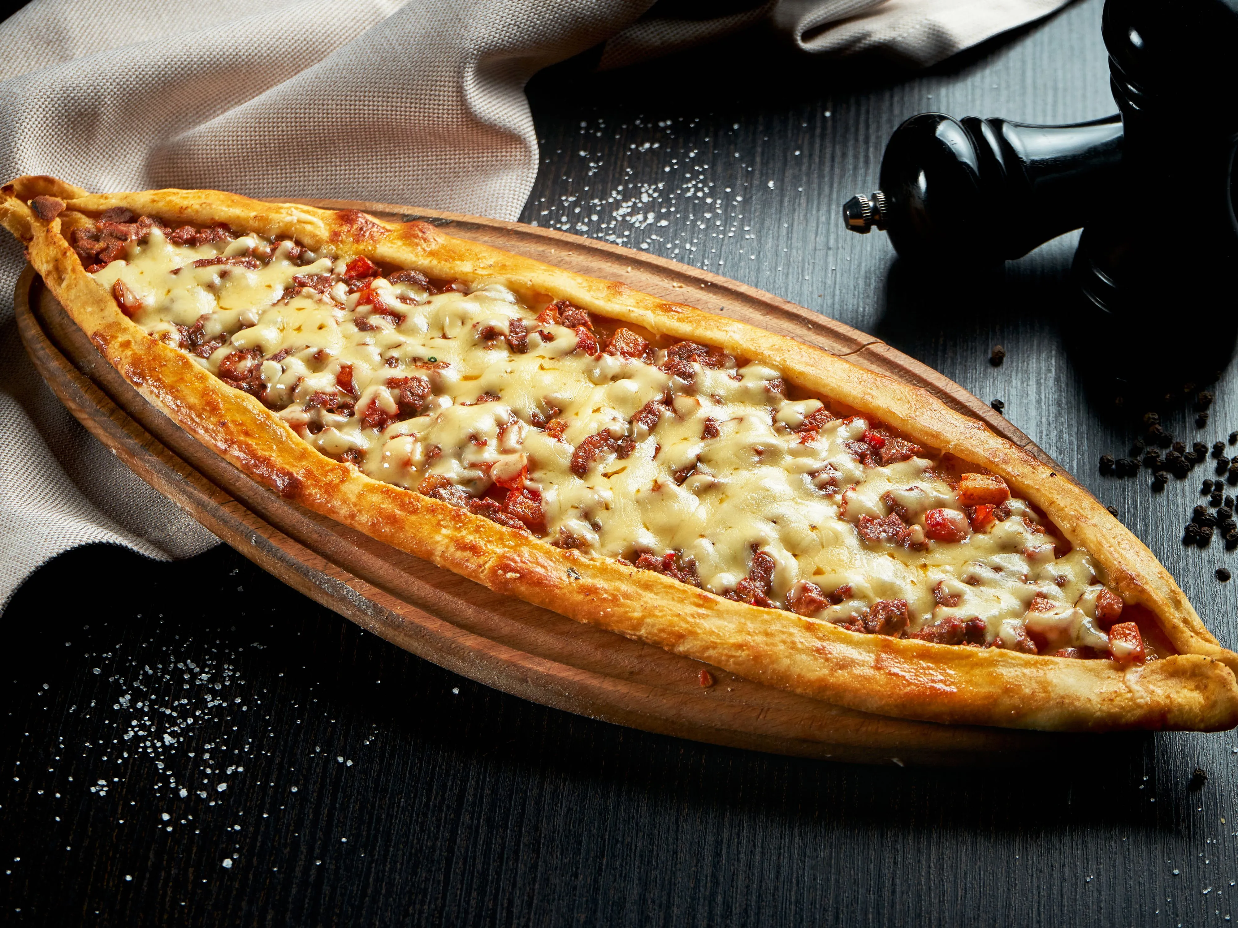 Pideci Halil Usta - Aksu Antalya