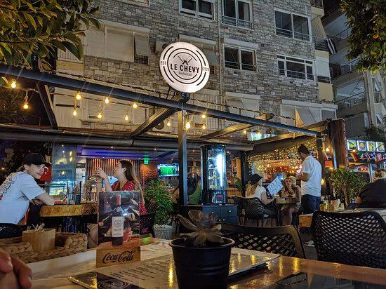 Le Chevy Restaurant - Alanya Antalya
