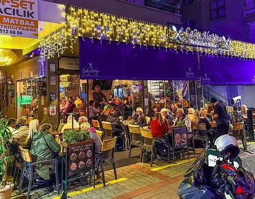 Cozy Alanya - Alanya Antalya