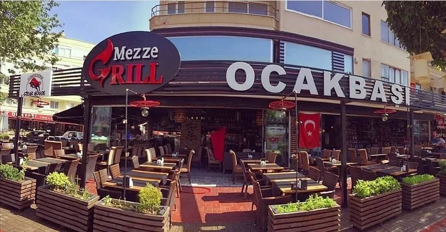Mezze Grill Restaurant & Ocakbasi - Alanya Antalya
