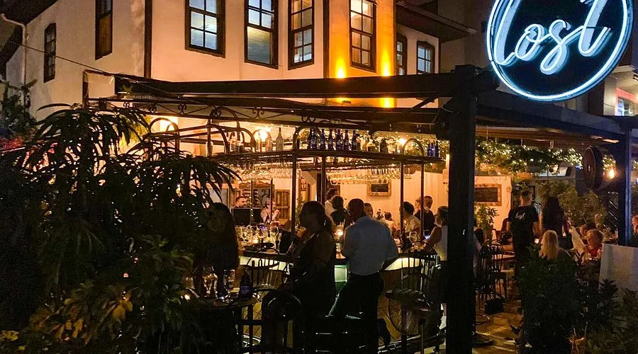 Lost in Alanya - Alanya Antalya