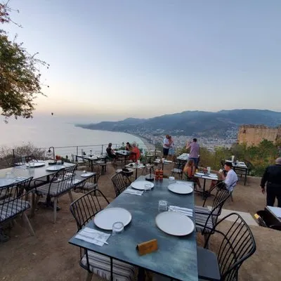 Gardenia Restaurant - Alanya Antalya