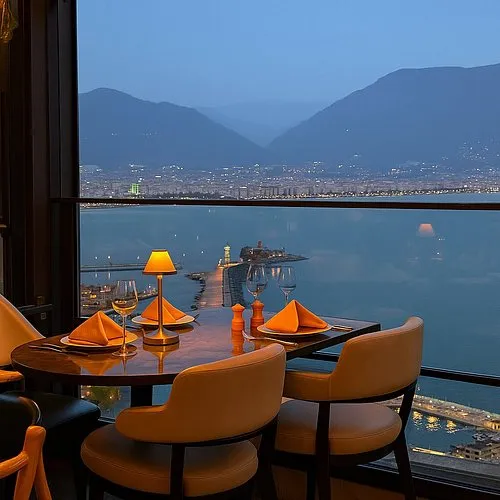 Fiaba Brasserie - Alanya Antalya