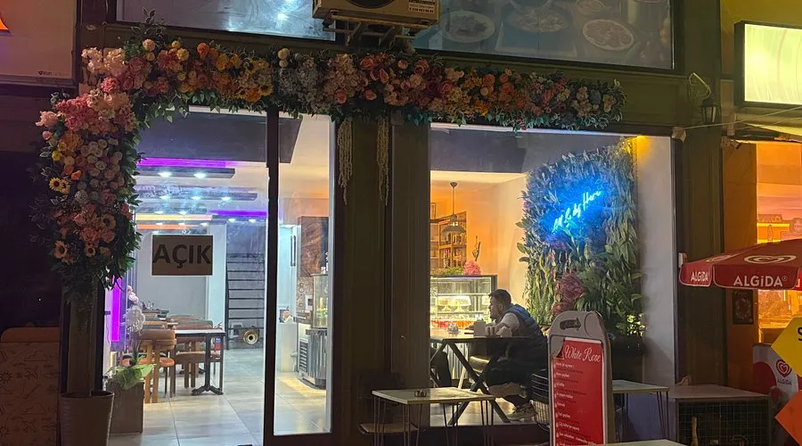 White Rose - Demre Antalya