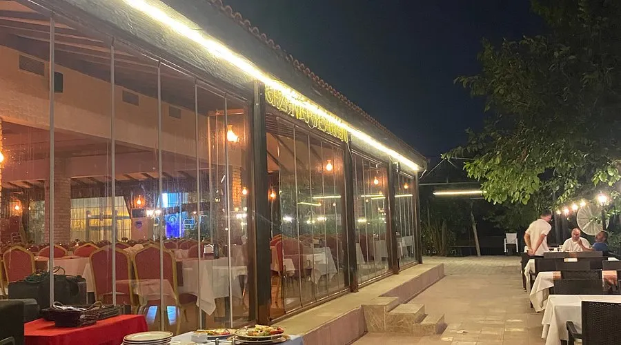 Gaziantep Restoran - Demre Antalya