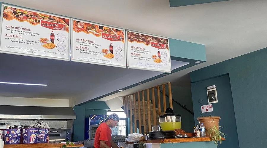 Pizza Bella Demre - Demre Antalya