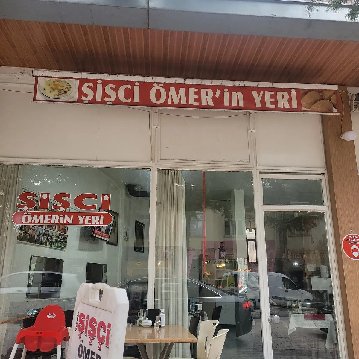 Şiş&ccedil;i &Ouml;merin Yeri - Elmalı Antalya