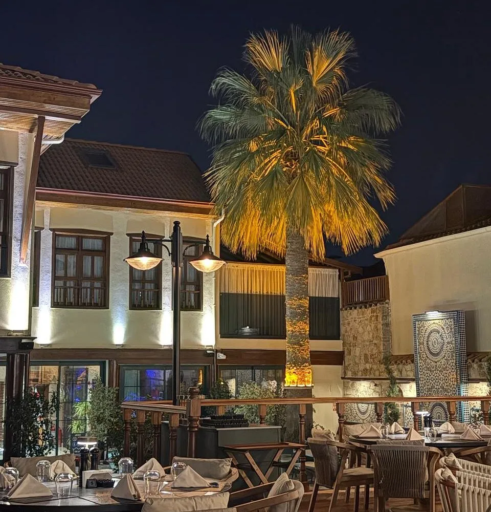 Hare Restaurant - Antalya