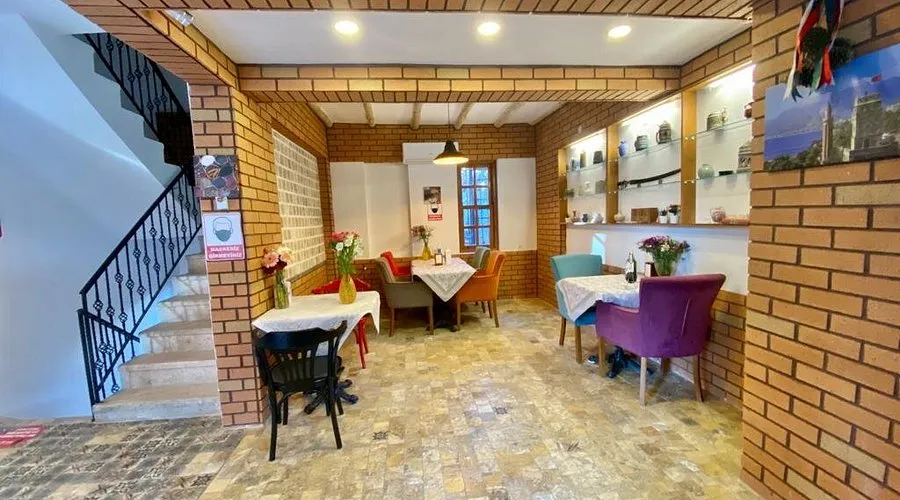 Pastorale restaurant - Antalya