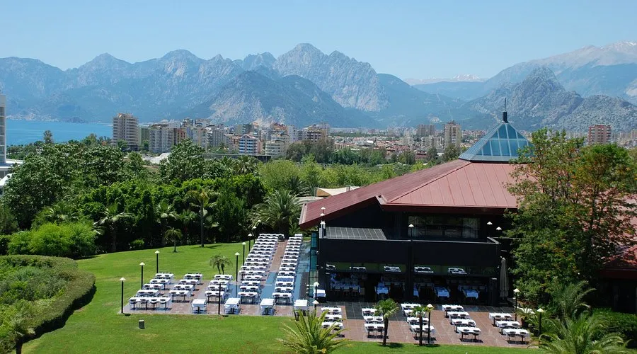 7 Mehmet Restaurant - Antalya