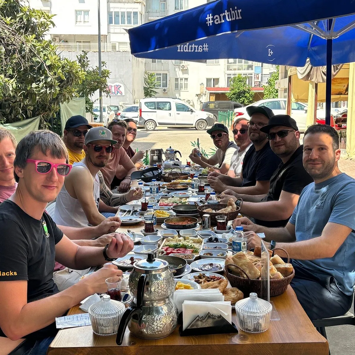 Kahvaltı Noktası (Turkish Breakfast Point) - Muratpaşa Antalya