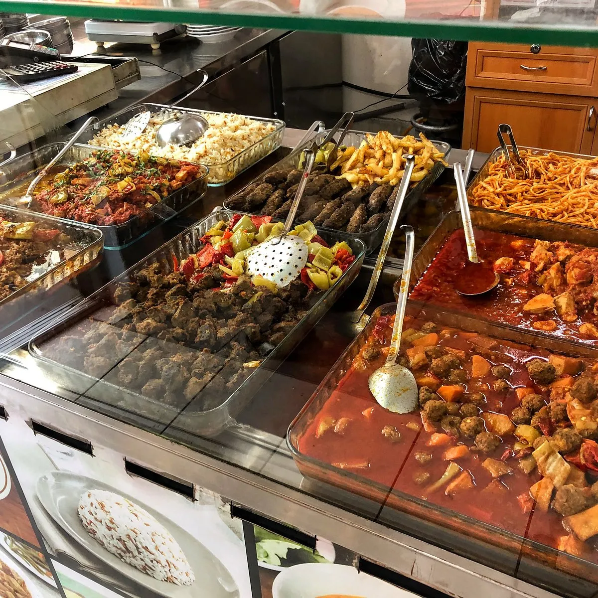 Can Can Pide Yemek Salonu - Muratpaşa Antalya