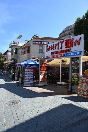 ŞAMPİYON KOKORE&Ccedil; KALEİ&Ccedil;İ - Muratpaşa Antalya