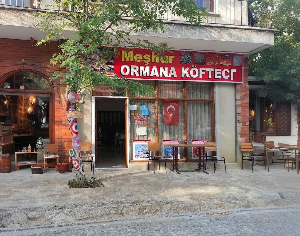 Meşhur Ormana Köftecisi - İbradı Antalya